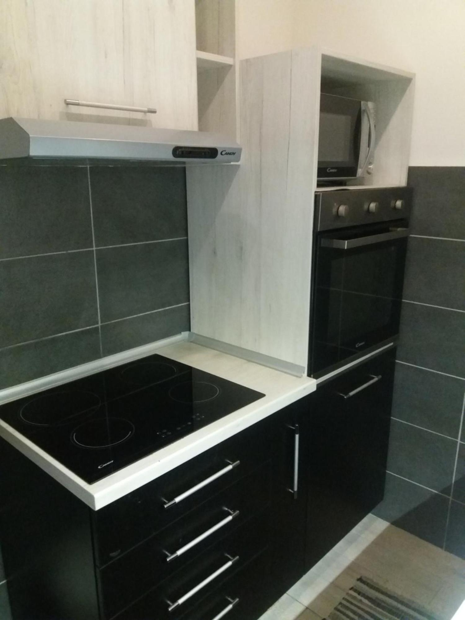 Bianco Nero Appartamento Nis Exterior foto